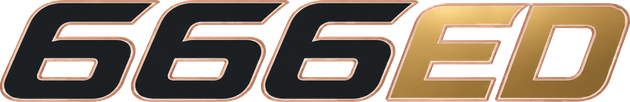 666ed লোগো